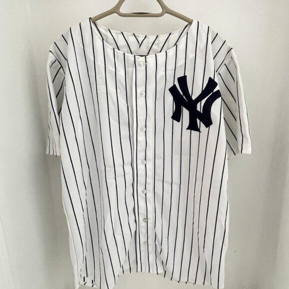 BRAND NEW Vintage New York Yankees Jersey #24 - Picture 1 of 3